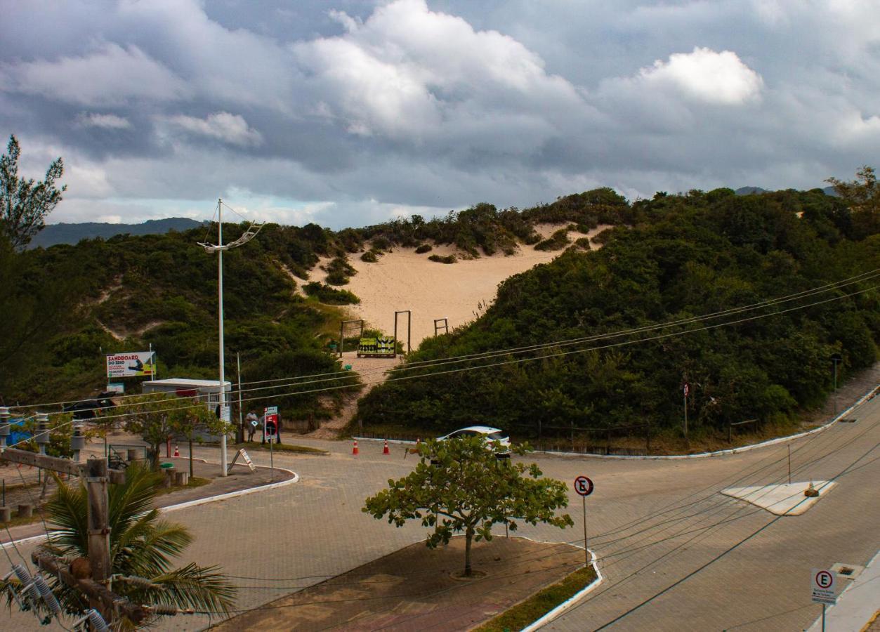 Joaquina Beach Hotel Florianópolis Exterior foto