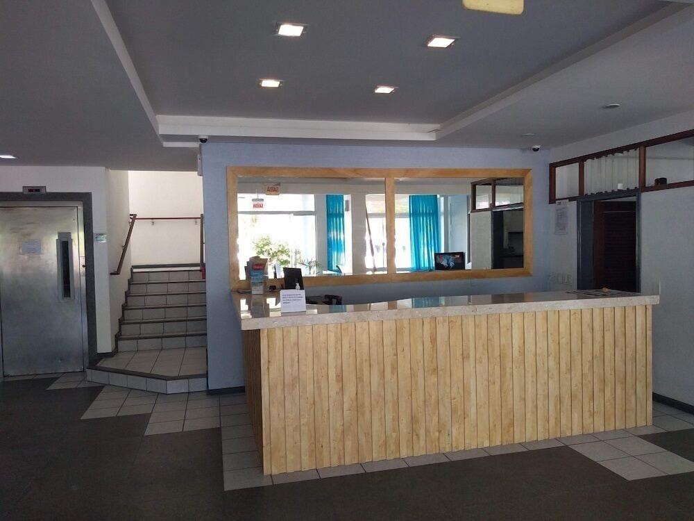 Joaquina Beach Hotel Florianópolis Exterior foto