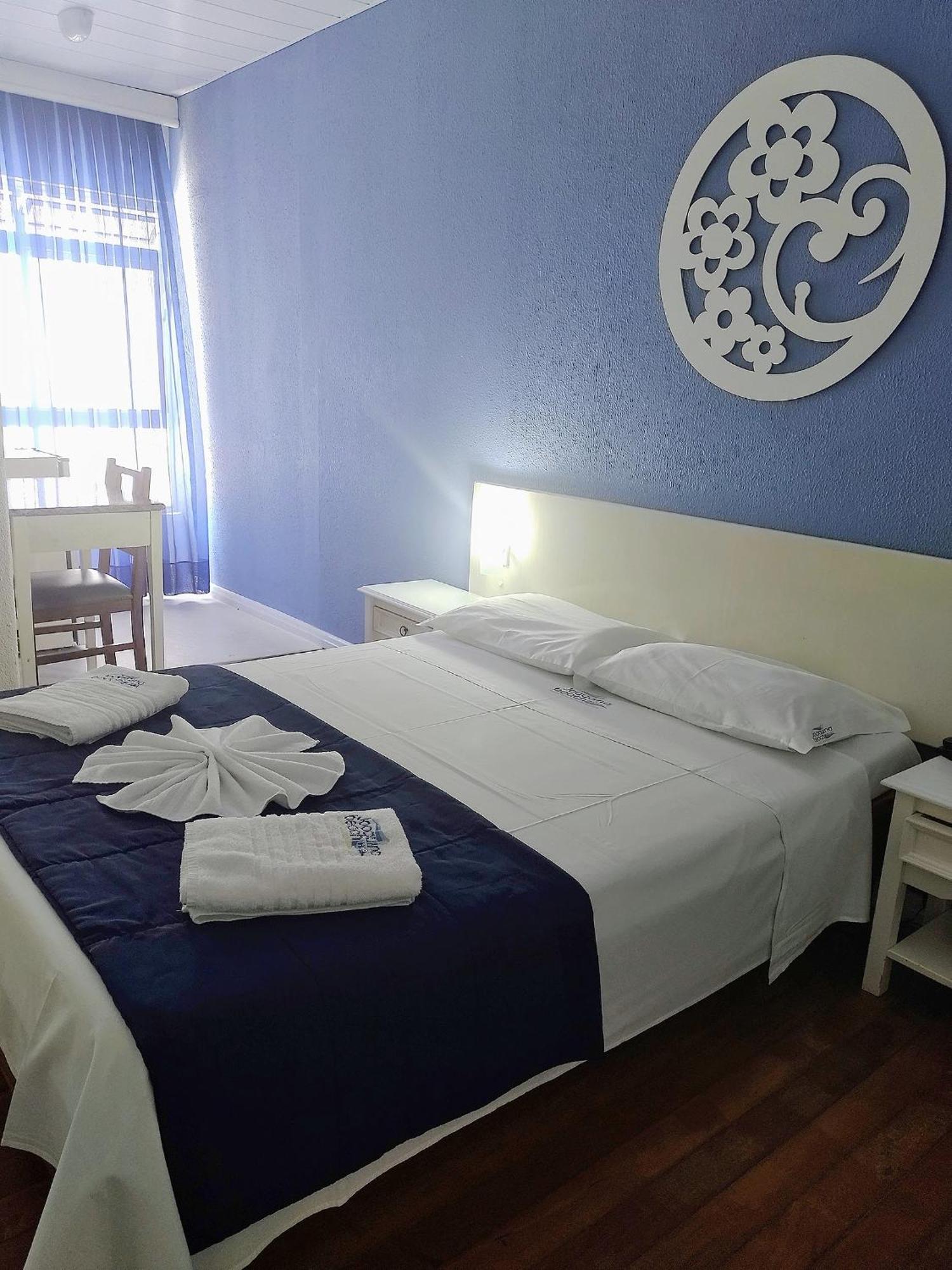 Joaquina Beach Hotel Florianópolis Exterior foto